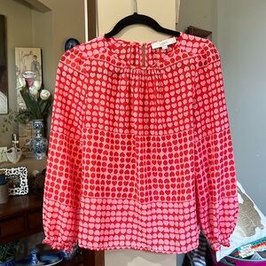 LOFT BLOUSE